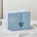 블루향기 | 일비아 퍼퓸 건조기 시트 1,000만장 판매 돌파! 코튼블루 향기 가득한 드라이 시트 솔직 후기