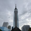 월드타워3 앞 | 후쿠오카 마린월드에서 모모치해변·후쿠오카타워까지! 페리 이동 꿀팁과 여행코스 완벽 정리