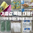 현명한 주부의 고급진 재테크 | 기름값 폭등 대비! 생리대부터 세제까지 17만 원어치 직접 쟁여본 찐 생필품 리스트 (현실 꿀팁 포함)