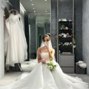 피팅 | 내돈내산💸: [강서] 본식 &#39;베일드블랑&#39; 드레스 피팅 후기