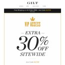 [길트]EXTRA 30%off 이미지