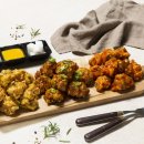 코리엔탈깻잎두마리치킨&모락로제떡볶이 이미지