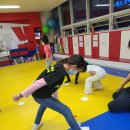 골든 아이 태권도장 이미지