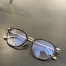 크롬하츠(Chrome Hearts) 샤가스 호피 골드 안경 착용 후기 - 이태원 블링크