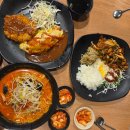 라프푸드코트 | 동대문 아이들과 편하게 식사하기 좋은 두타몰 맛집 마고미 주말 점심 후기