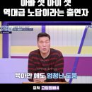 아이는 셋 아빠는 다 다른 충격적인 고딩엄빠 출연자 이미지