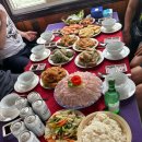 손오공식탁 | 하롱베이 일일투어 손오공 투어 동굴과 카약까지