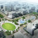 인천시청 열린광장 이미지