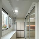 예림도어 앞 (옥외1) | 광주인테리어 잘하는곳 / 치평동 대주아파트 24평 리모델링 후기