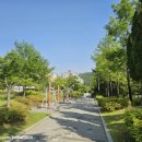 연휴 마지막 안양 산책 | 동편마을 카페거리 근처 조용한 해오름공원