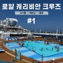 캐리비안 휘트니스 | 로얄 캐리비안 크루즈 / #1 아버지 칠순기념 여행, 최고의 선택(싱가포르-베트남-홍콩 코스)