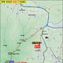 전북 진안군 내동산(887.4m)은 일망무제의 멋진 조망산이었다~.. 이미지