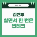 가브리엘미장 | [책 #5] 살면서 한 번은 짠테크 / 김짠부