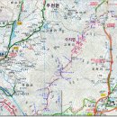 죽계마을회관 | 견두지맥 2구간(밤재-견두산(犬頭山.804m)-천마산-깃대봉-죽정치).
