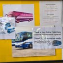 버스터미널 | 방콕에서 파타야 가는 법 | 에까마이 버스터미널 버스 후기(시간·가격·짐 팁)