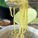 황도바지락칼국수 이미지