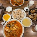 홍굴이 해물짬뽕 | 성남 모란역 맛집 홍굴이 해물짬뽕