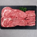 정품한우갈비살