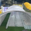 강가 가든 | [서울 아이와 가볼만한 곳] 송파 가든파이브 눈썰매장 후기