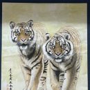 백두산 범 이미지