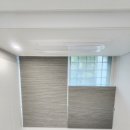 더좋은세상(전북총판) | 전북 익산시 어양동 어양이편한세상 커튼 대신 선택한 허니콤블라인드 시공후기