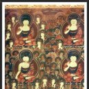 함창 상원사 사불회탱(咸昌上院寺四佛會幀), 보물 제1326호 이미지