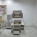 논골로 | 성남 남한산성입구역 양지동네일샵 &lt;블랑드네일&gt; 패디 자석젤 후기