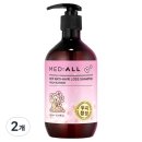 도도메디 | 순한 자연향으로 두피케어하는 메디올샴푸 추천