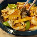 동일아파트 후문 옆 이미지