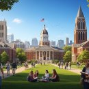 (주)오너스스포츠 | 미국 대학교 순위 및 특징