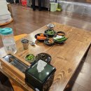 농민 후계자식당 앞 | 강남역 맛집 농민백암순대국 웨이팅 후 혼밥 내돈내산