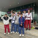 올림픽오스카태권도 이미지