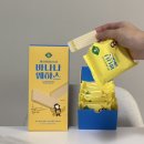 바나나어린이집 | 두돌아이간식 추천 스위트몽키 제주 바나나농장 바나나 웨하스 솔직후기