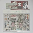 강아띠 | 하늘을 봐 하얗게 눈이 내려와