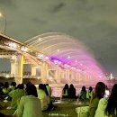 세빛섬· 반포대교 달빛무지개분수 이미지