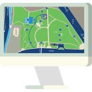 도솔광장 야외공연장 이미지