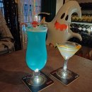 신례교차로 2 | 수영역 술집 아늑한 분위기 수영 와인바 인더빈야드 칵테일 감바스 맛집