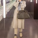 쿠론 아칸 토트 43:: 미니멀한 디자인의 빅사이즈 가방, 내돈내산 추천