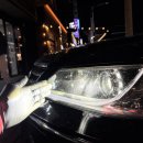J Motors(제이모터스) | 그랜저 TG 합법 인증 LED 전조등 시공 후기｜광도 개선·차검 통과｜포항 제이모터스