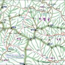 7월16일마감사향봉(가평)~(명지산) 1,031m(4시간정도소요) 코스~익근리~서쪽능선~정상~화채바위~명지폭포~익근리계곡 이미지