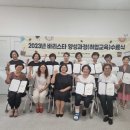 바리스타(노인) 이미지