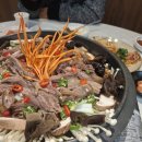 장수염소 | 화성 율암리 흑염소] 장수염소탕, 기력 보충 제대로 하고 온 팔탄면 보양식 맛집 후기! 🐐🍲✨