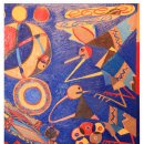 민화적 풍물도 이미지