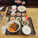 본죽&비빔밥 금당점