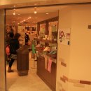 오사카 애프터눈티 매장과 내츄럴키친 매장입니다. 이미지