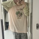 T-STAY | Quick review)안즈 Stay home club T 후기(착용샷 ㅇ)