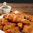 바사삭 치킨 이미지