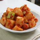 깍두기 - 완도군 | 깍두기