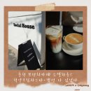 춘천로310번길 | 사진 맛집 소셜하우스｜춘천 브런치카페에서 청양크림파스타 먹고 왔어요