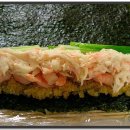오색김밥 이미지